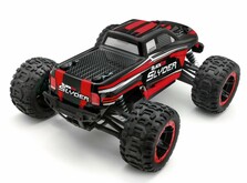 Blackzone Slyder MT 1/16 4WD Electric Monster Truck-фото 3