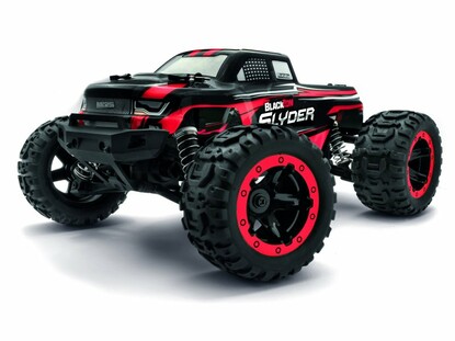 Blackzone Slyder MT 1/16 4WD Electric Monster Truck