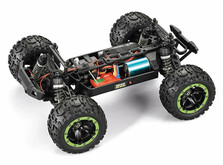 Blackzone Slyder MT Turbo 1/16 4WD 2S Brushless-фото 3