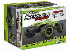 Blackzone Slyder MT Turbo 1/16 4WD 2S Brushless-фото 5