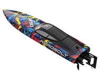 Радиоуправляемый катер Volantex RC Vector SR90