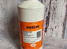 Топливо для автомоделей Merlin Fuel Expert 20% Nitro-фото 1