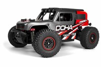 BLACKZON DOHA 1:20 Scale Desert Truck