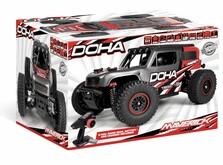 BLACKZON DOHA 1:20 Scale Desert Truck-фото 7
