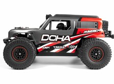 BLACKZON DOHA 1:20 Scale Desert Truck-фото 1