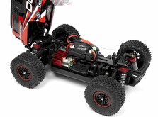 BLACKZON DOHA 1:20 Scale Desert Truck-фото 5