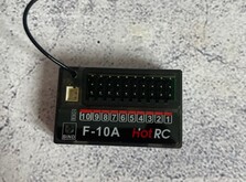 Аппаратура управления HotRC HT-10A на 10 каналов-фото 4