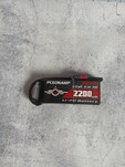 Аккумулятор Pceonamp LiPo 3S 11.1V 2200 mAh 35c