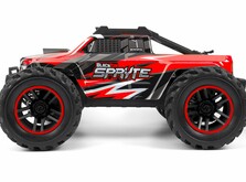 BLACKZON Spryte MT 1/20 4WD Electric Monster Truck-фото 2
