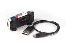 Компактная автомодель HPI BMW M3 E30 Warsteiner Nano-фото 4