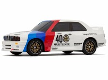 Компактная автомодель HPI BMW M3 E30 Warsteiner Nano-фото 1