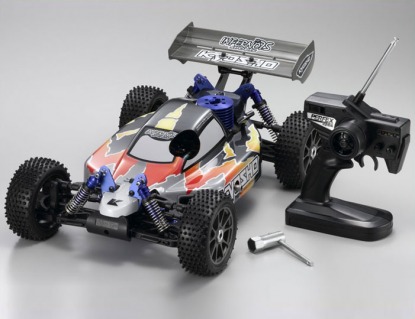 GP 4WD r/s INFERNO MP7.5 SPORTS 3
