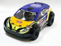 Автомобиль HSP Reptile Rally Car 4WD 1:18 EP (RTR Version)