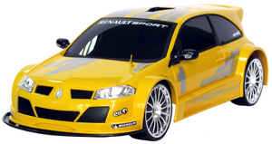 Автомобиль New Bright на р/у 1:10 Reno Megane (АкБ 9.6v с З/У)