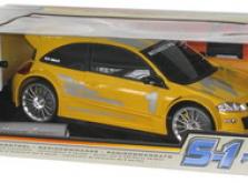 Автомобиль New Bright на р/у 1:10 Reno Megane (АкБ 9.6v с З/У)-фото 4